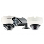 Cámaras Hanwha Wisenet IP