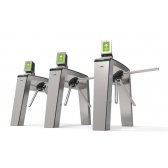 Torniquetes Peatonales