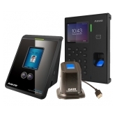 Control Asistencia Anviz