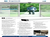 Puerta Automática Sipario