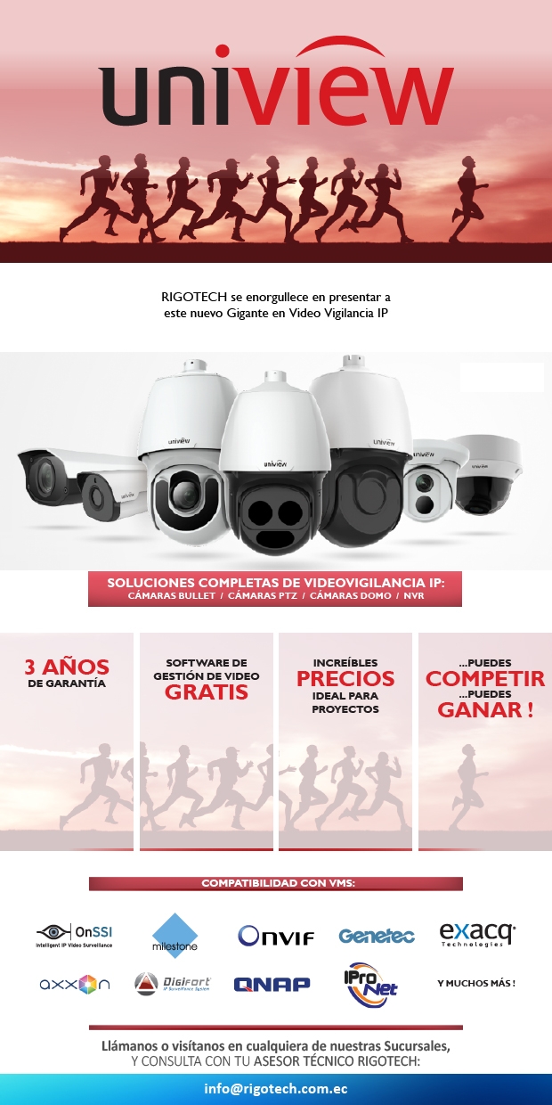 Ahora si puedes competir... llegó...