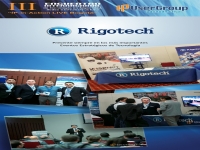 Rigotech presente en el Encuentro Internacional De Tecnología En Seguridad, de Bogotá.