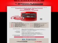 Capacitación Práctica Serie VS Edwards-Kidde (8 de junio)