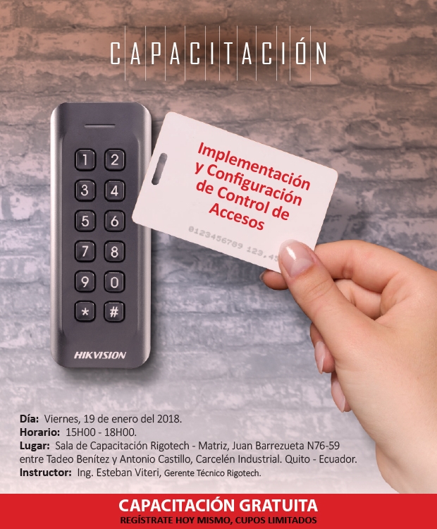 Implementación y Configuración de Control de Accesos