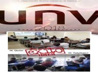 Éxito Total en “Capacitación de Fábrica UNV”, en Quito y en Guayaquil