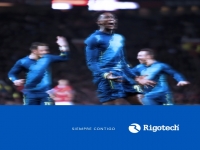 Nueva Identidad de Rigotech