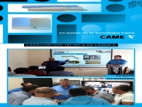 Capacitación CAME, Ganar... Ganar...