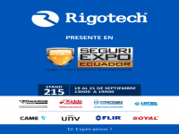 Seguriexpo 2018 - Guayaquil