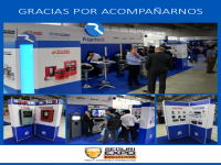 Rigotech Presente en los Eventos Importantes