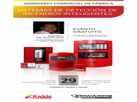 Conoce los Secretos para vender Sistemas de Detección de Incendios