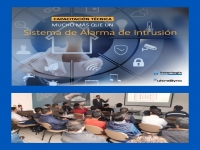 Nuevo Éxito en la Capacitación de Interlogix