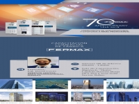 Festejemos los 70 años de Fermax en el mundo