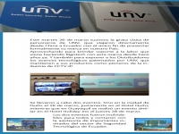 Presentaciones de Fábrica en Ecuador