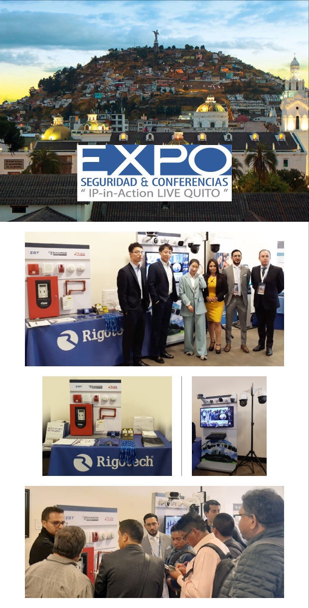 “IP-in-Action LIVE QUITO” - 2019