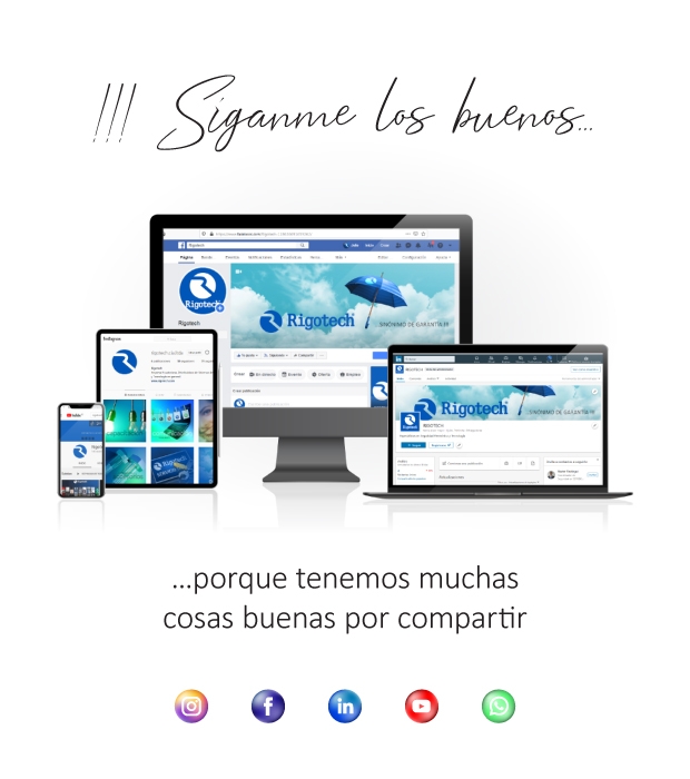 Síganme los buenos...