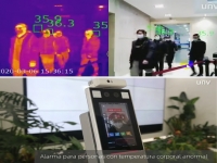 Uniview Lucha Contra el Coronavirus